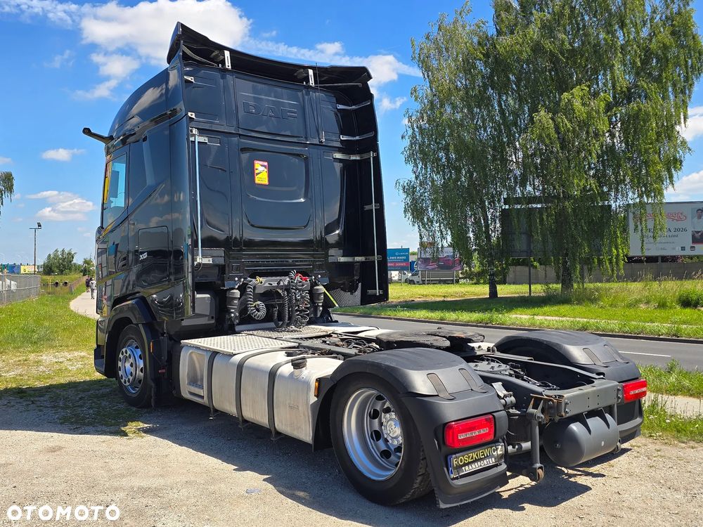 DAF XG 480 FT 2022r MEGA Low Deck bezwypadkowy SALON PL AUTOMAT - 19