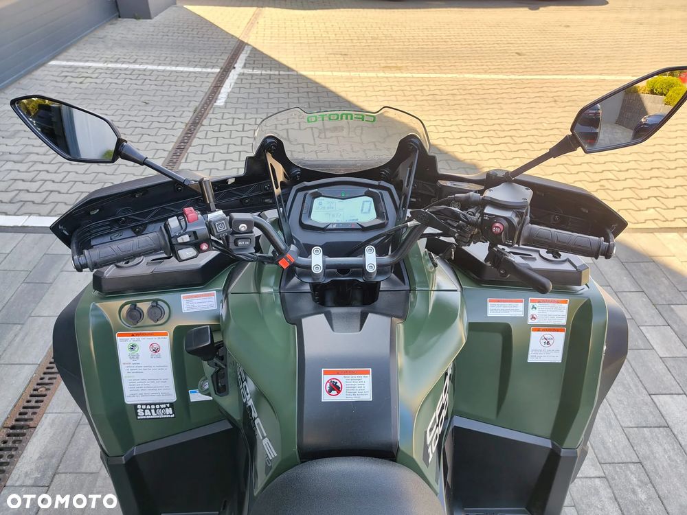 CFMoto CForce - 11