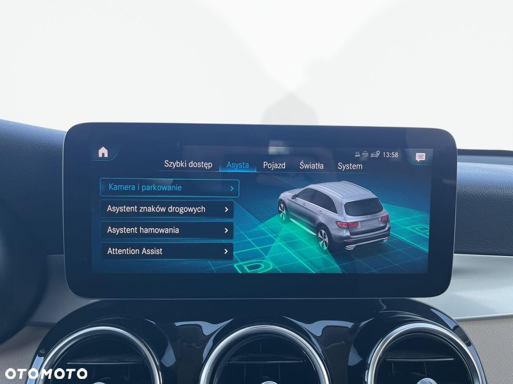 Mercedes-Benz GLC 300 de 4-Matic - 28