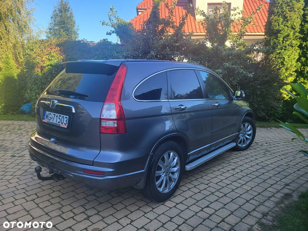 Honda CR-V 2.2i-DTEC Executive - 5