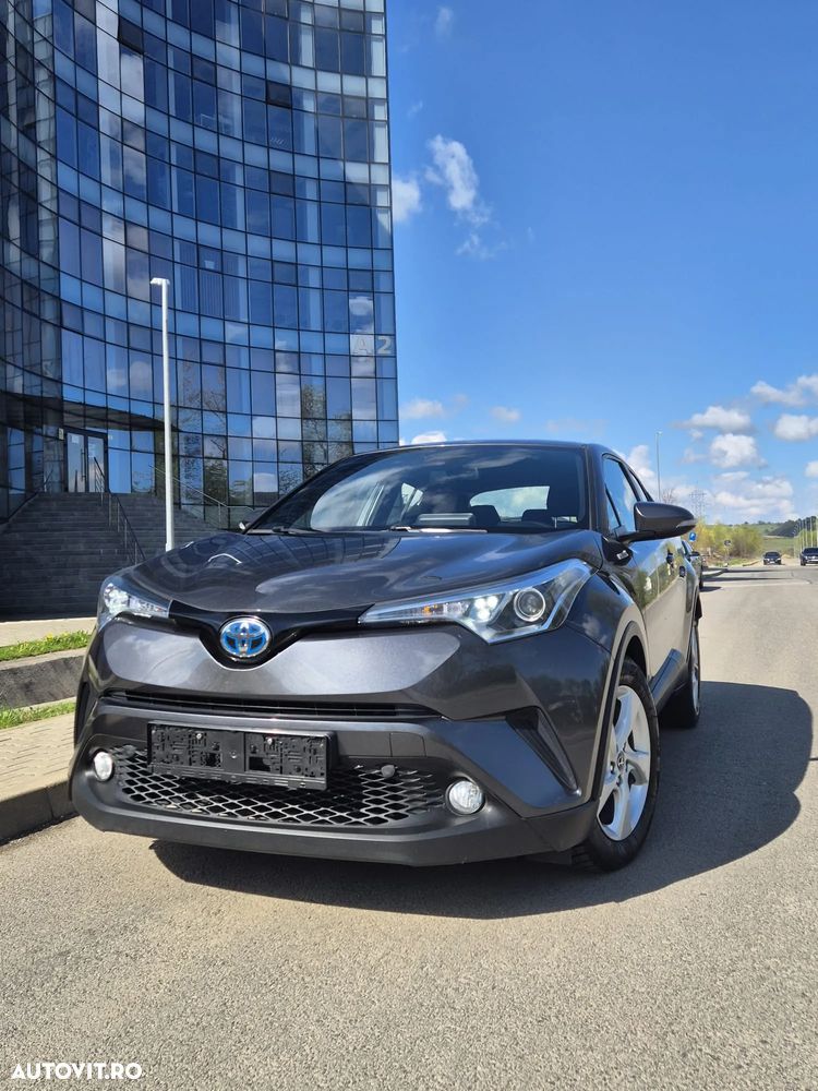 Toyota C-HR Business-Edition - 2