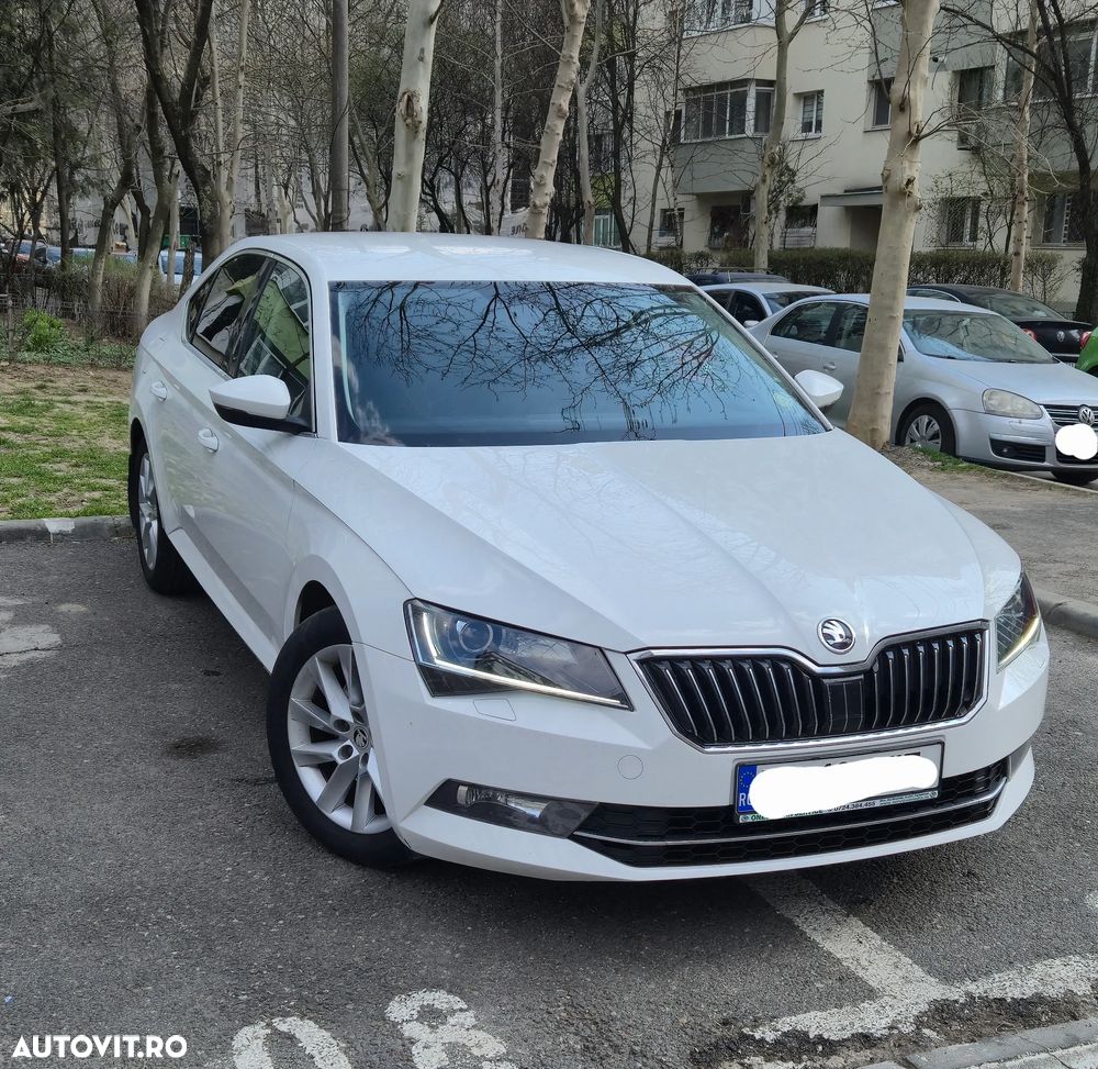 Skoda Superb - 5