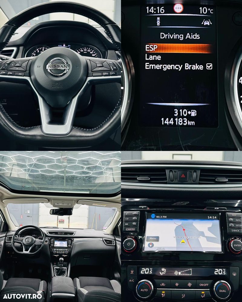 Nissan Qashqai 1.2 DIG-T N-Vision - 8