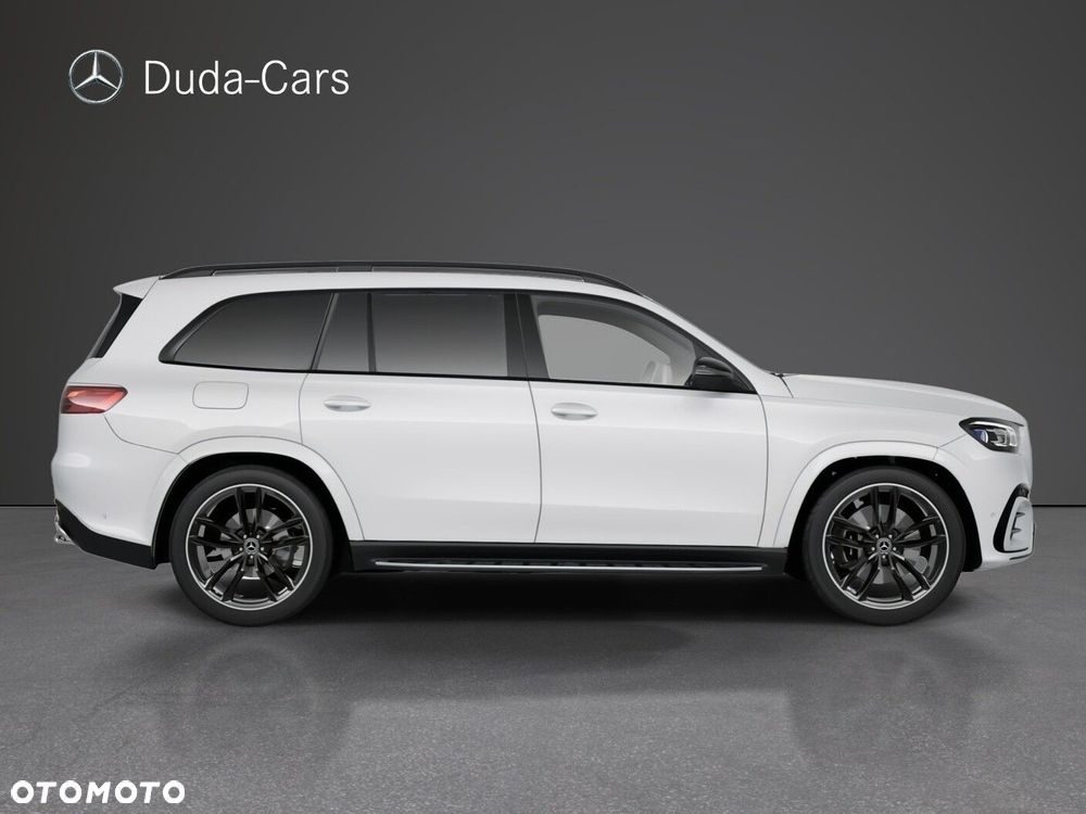 Mercedes-Benz GLS - 5