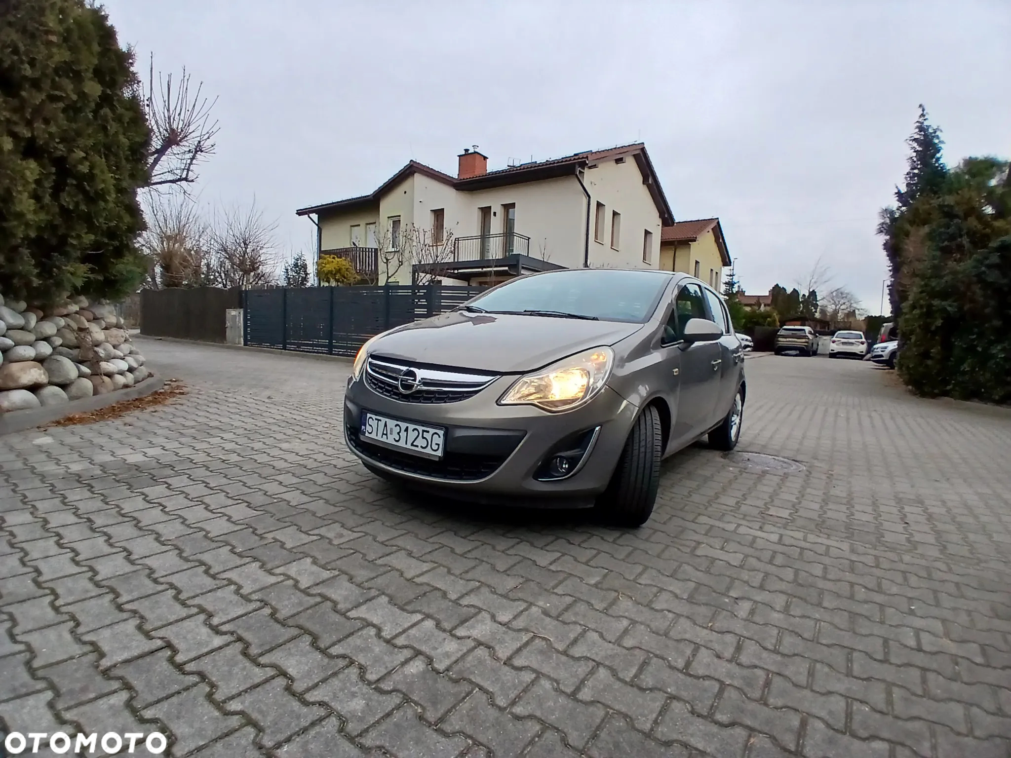 Opel Corsa - 7