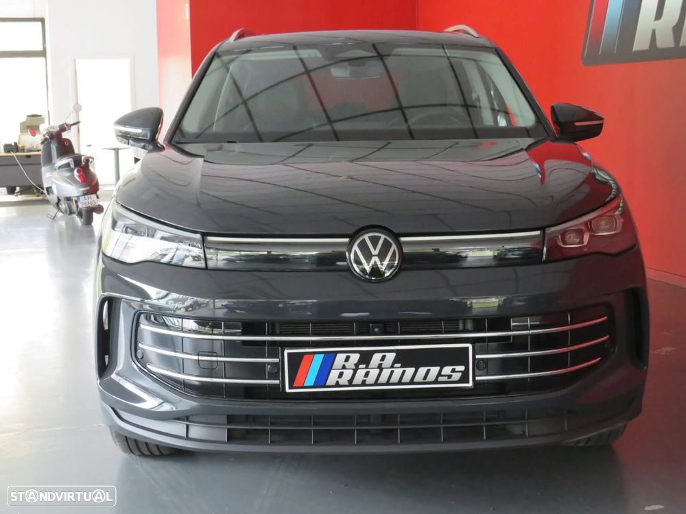 VW Tiguan 1.5 eTSI Elegance DSG - 3