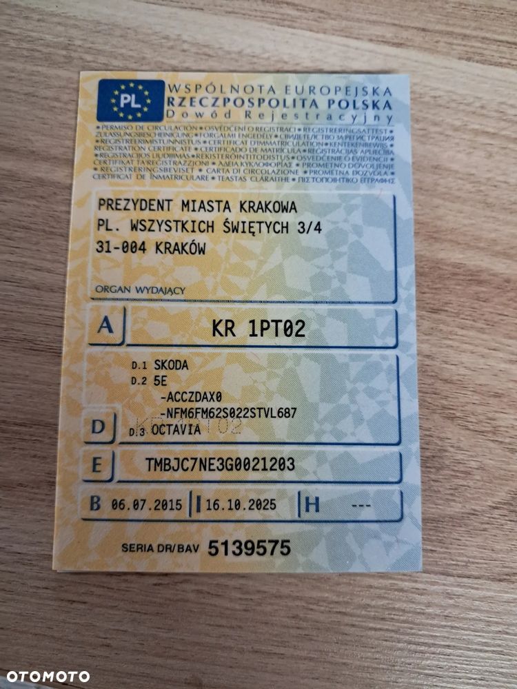 Skoda Octavia - 21