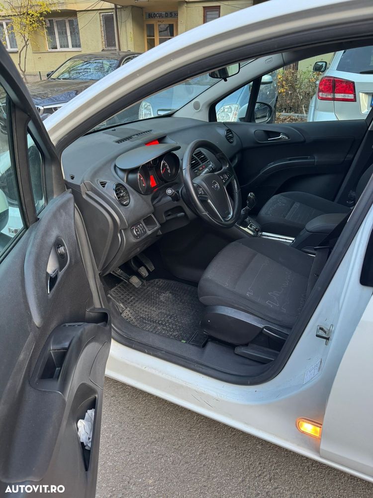 Opel Meriva 1.7 CDTI Edition - 6