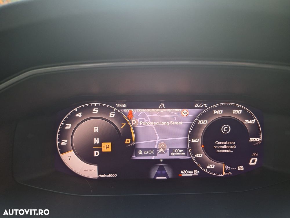 Cupra Formentor 2.0 TSI DSG7 4Drive VZ - 11