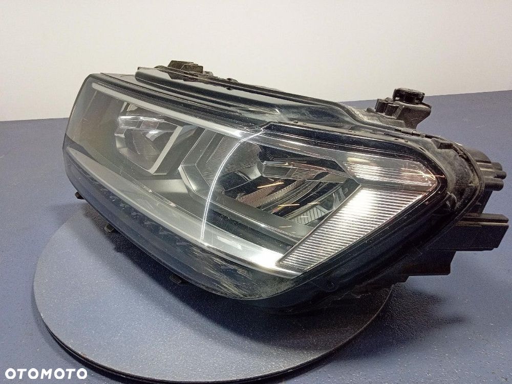 VW TIGUAN II 16- REFLEKTOR LEWY PRZÓD LAMPA PRZEDNIA EU LED 5NB941035B - 2