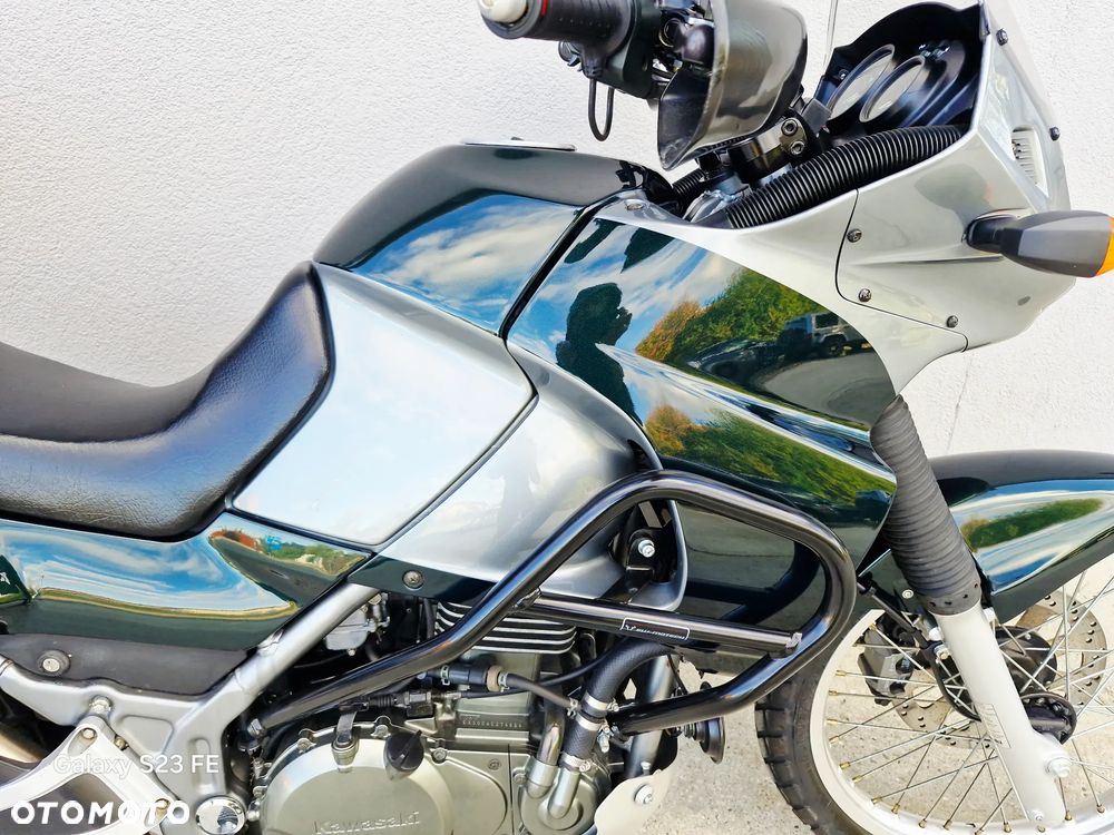 Kawasaki KLE - 19