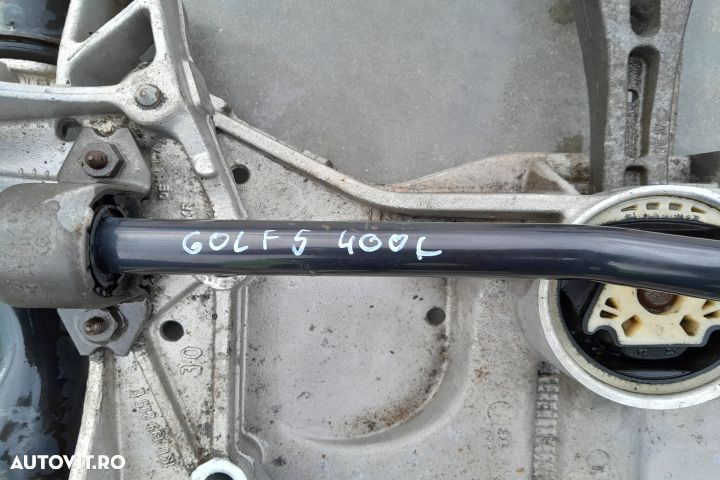 Punte fata 1K0199369F 1K0199369F Volkswagen VW Golf 5 [2003 - 2009] G - 5