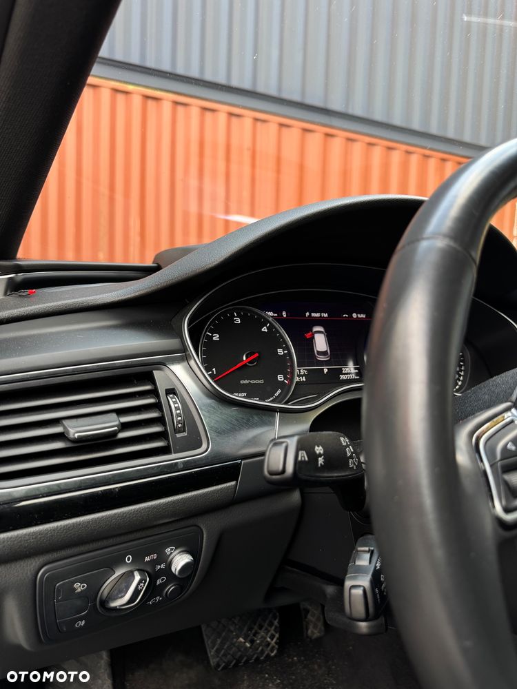 Audi A6 Allroad - 13