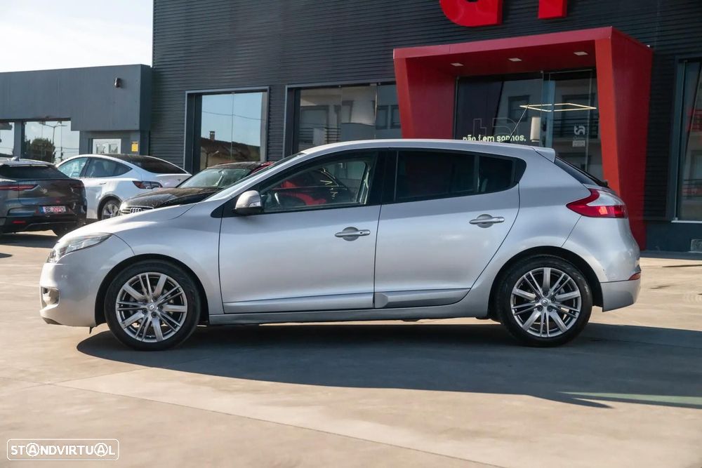 Renault Mégane 1.5 dCi GT Line - 8