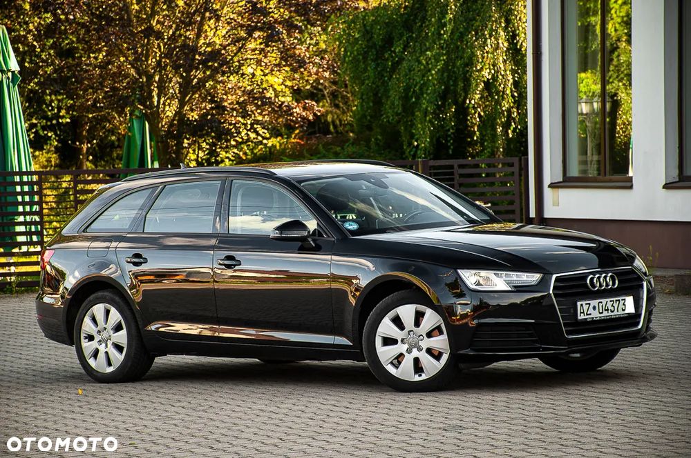 Audi A4 Avant 2.0 TDI - 11