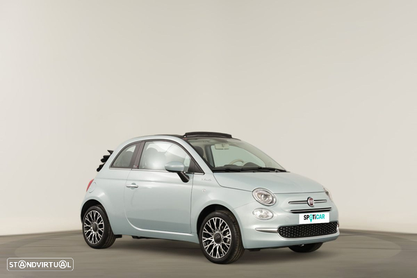 Fiat 500C 1.0 Hybrid Dolcevita