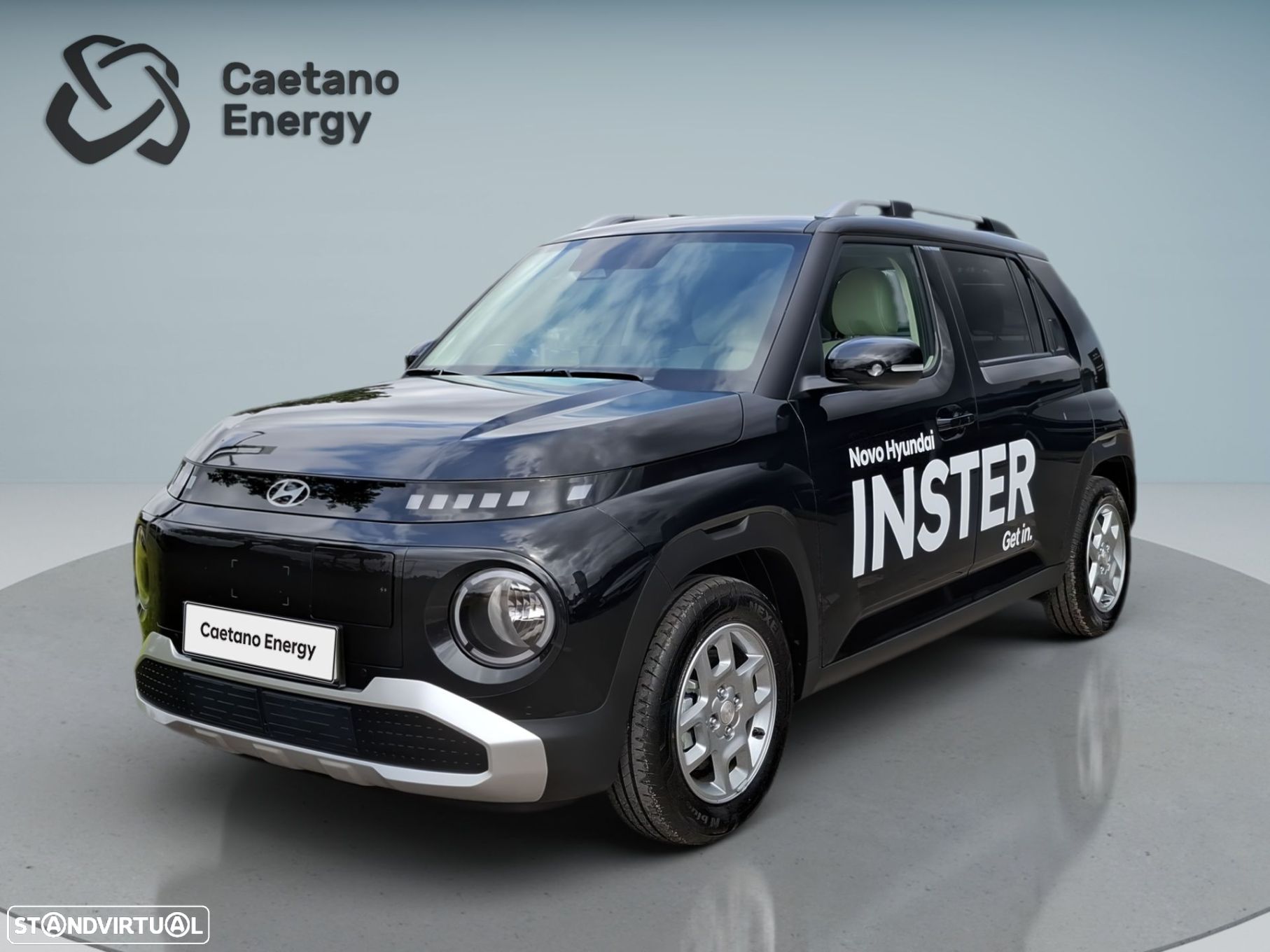 Hyundai Inster 42 kWh Style - 1