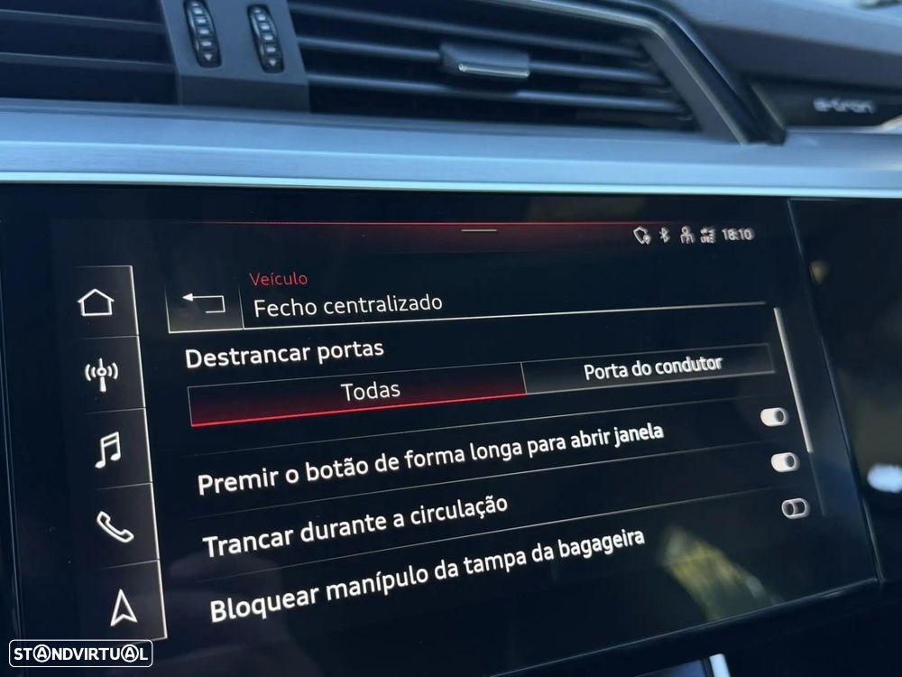 Audi e-tron Sportback 55 quattro S line - 53