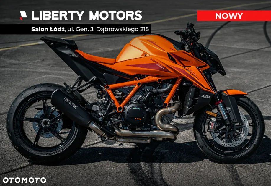 KTM Super Duke - 2
