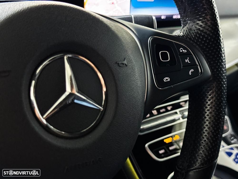 Mercedes-Benz E 350 e AMG - 49