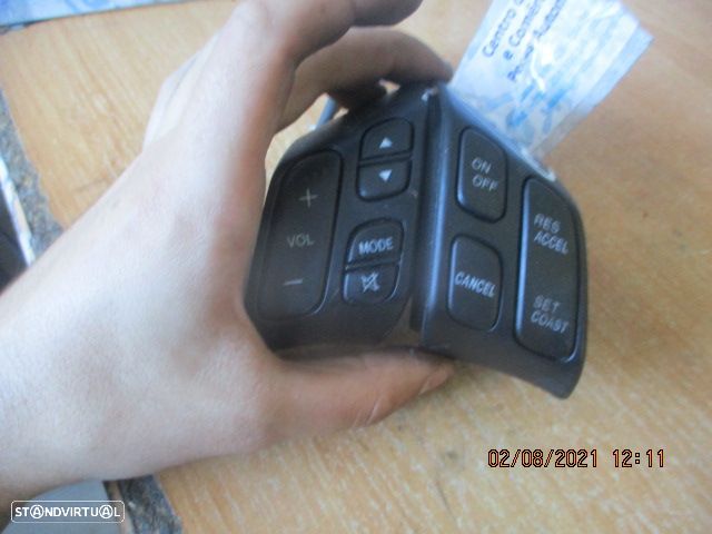 Interruptor 153769 MAZDA 6 2008 Botões Multifuncionais Do Volante - 1
