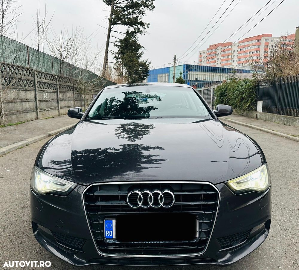 Audi A5 Sportback 2.0 TDI Multitronic - 3