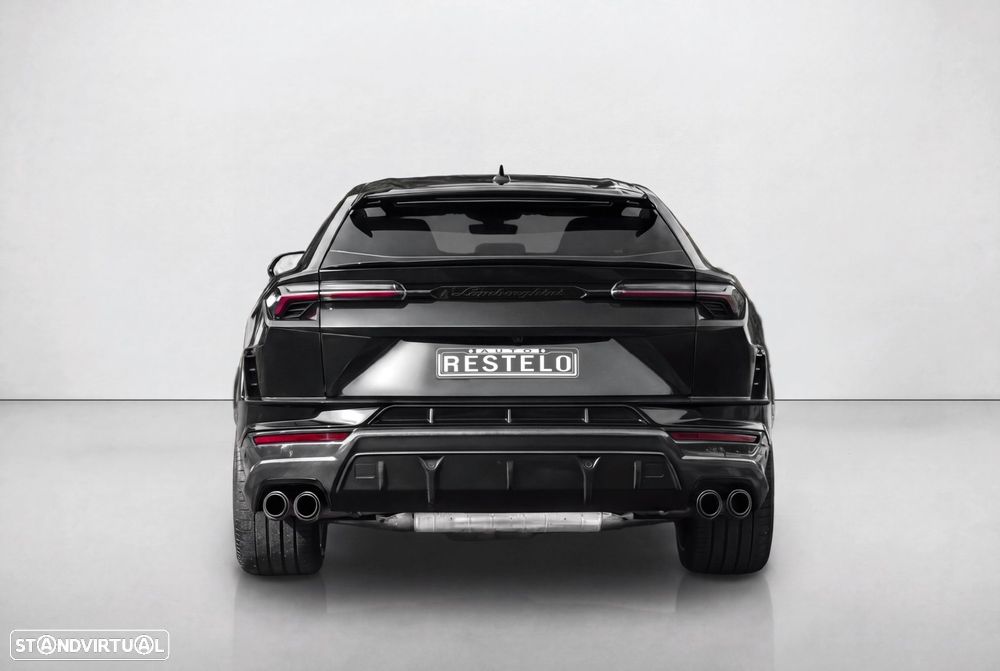 Lamborghini Urus 4.0 V8 Performante - 4