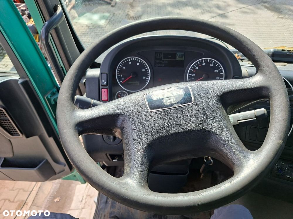 MAN Tgm 18.280 4X4 Bb - 18