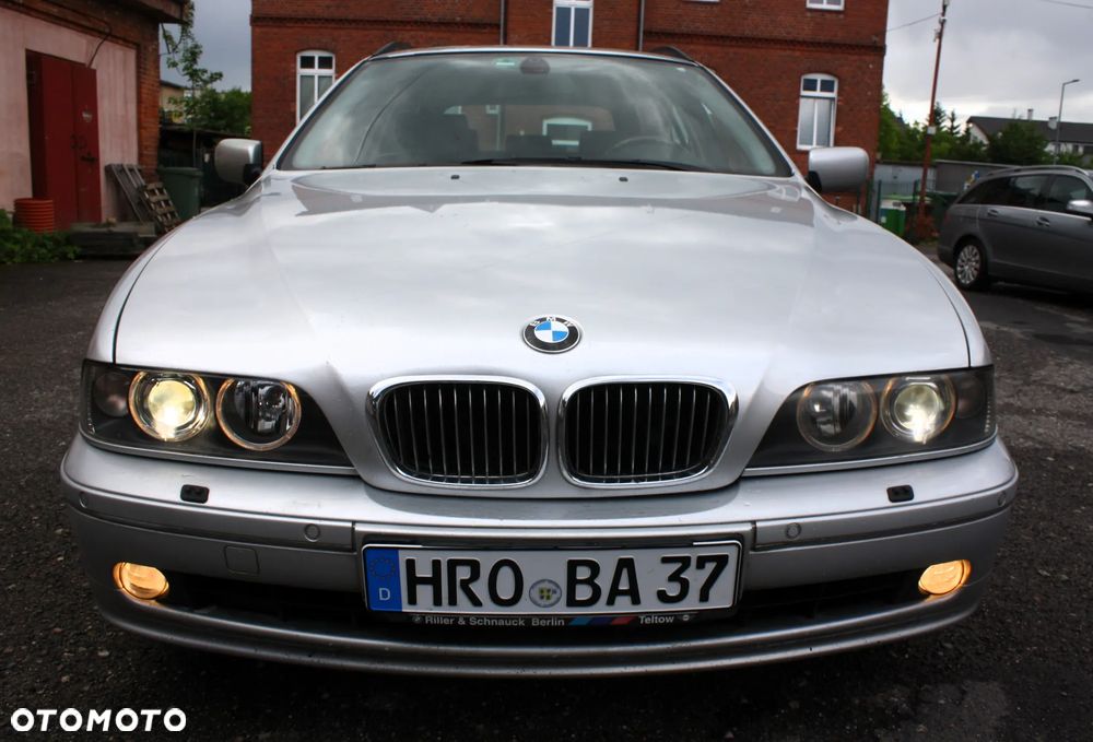 BMW Seria 5 - 5