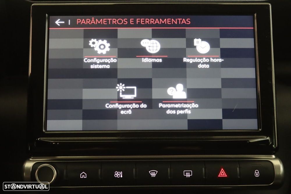 Citroën C3 Aircross 1.2 PureTech Shine EAT6 - 27