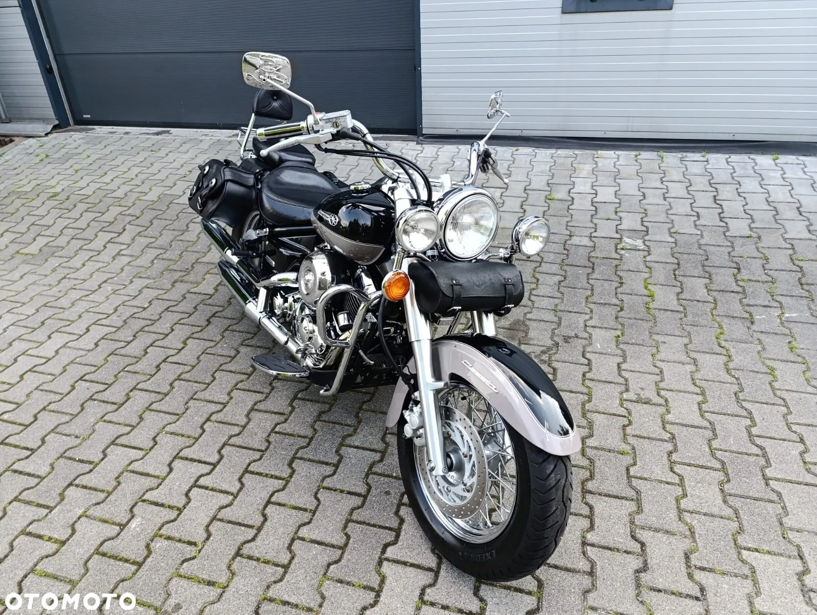 Yamaha Drag Star - 15