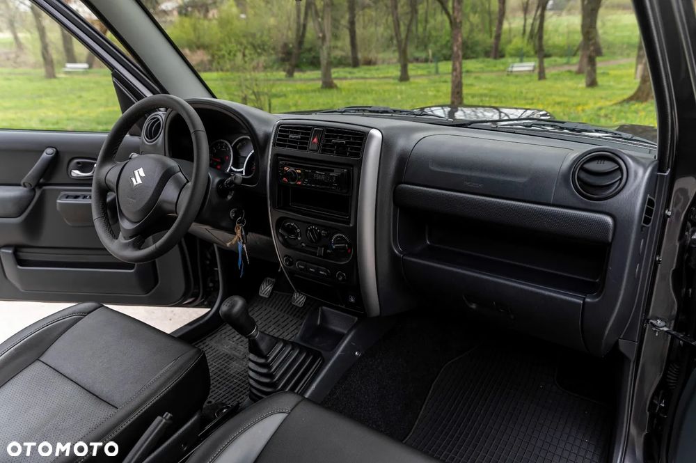 Suzuki Jimny - 19