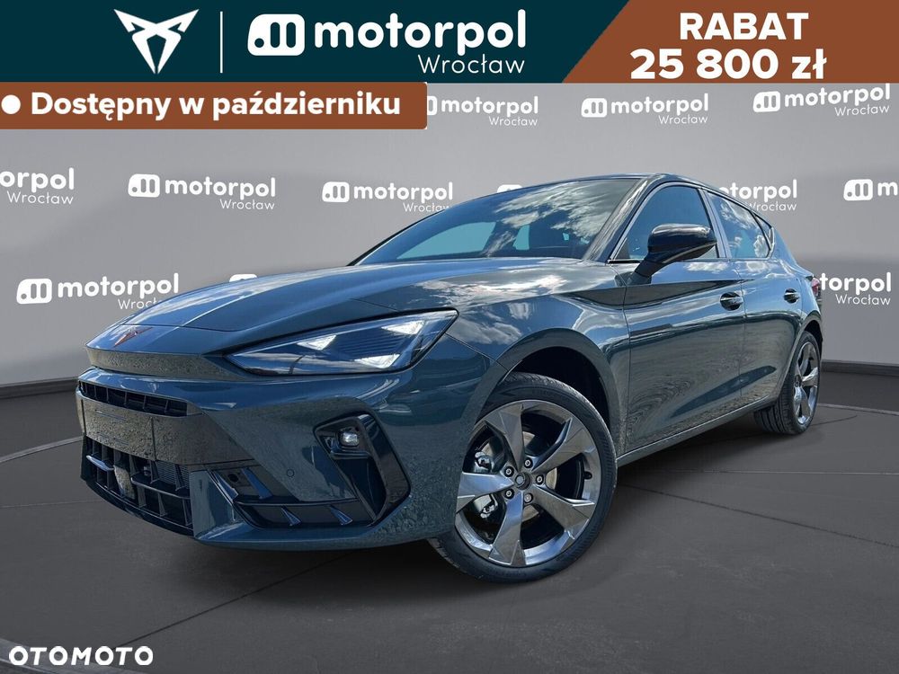 Cupra Leon 1.5 TSI, 2026