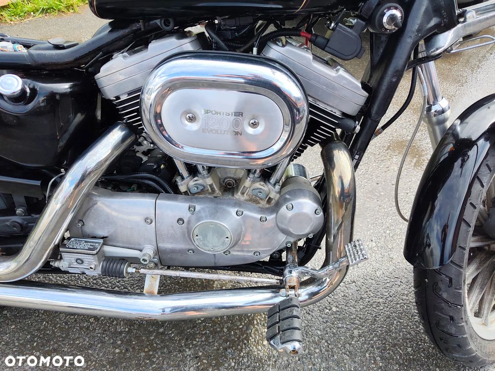 Harley-Davidson Sportster - 22