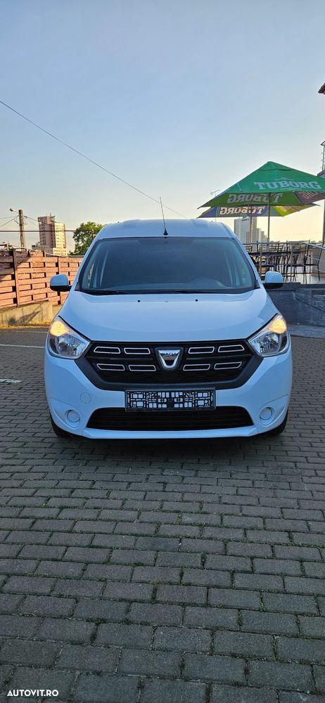 Dacia Dokker - 1