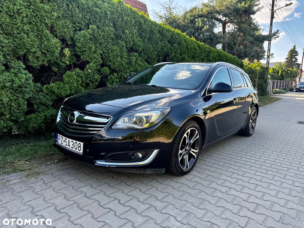 Opel Insignia - 21
