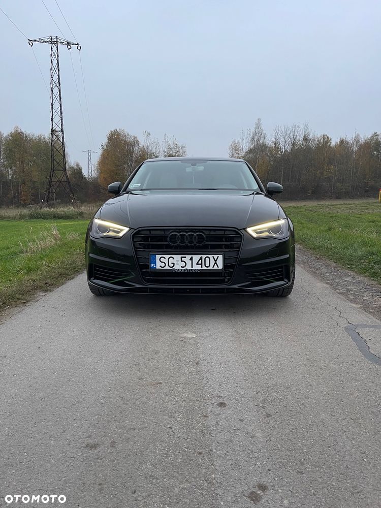 Audi A3 Limousine - 4