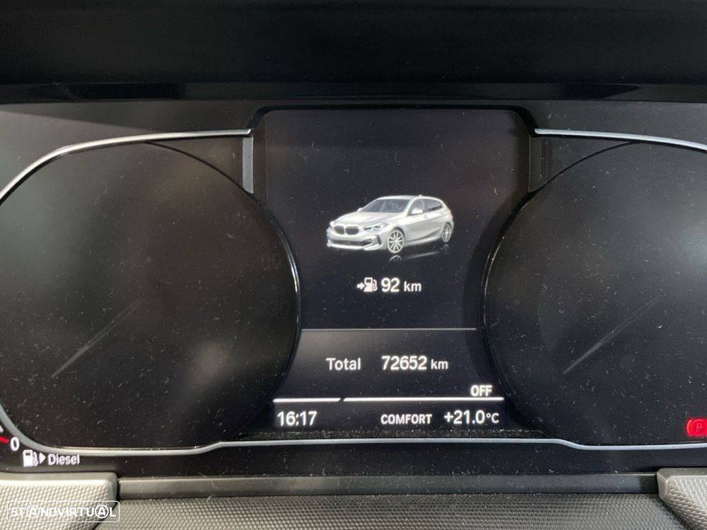BMW 116 d Corporate Edition - 3