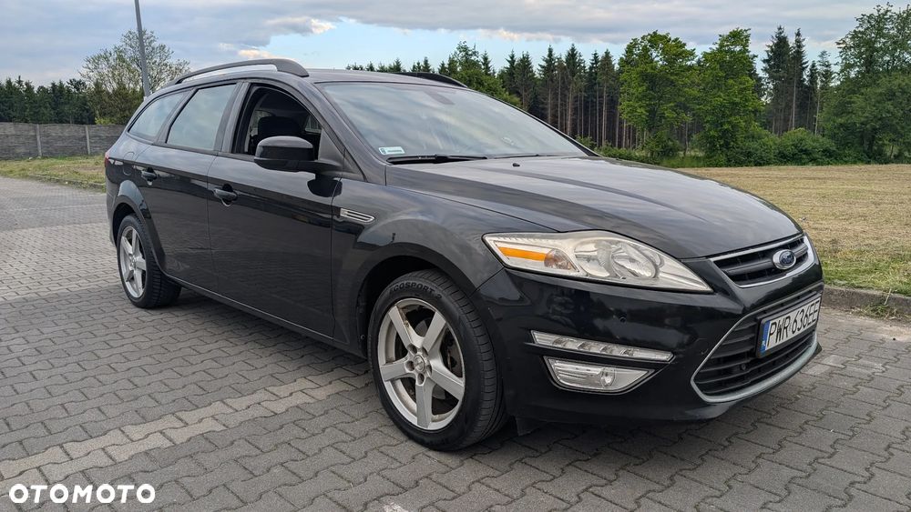 Ford Mondeo 2.0 TDCi Trend - 11
