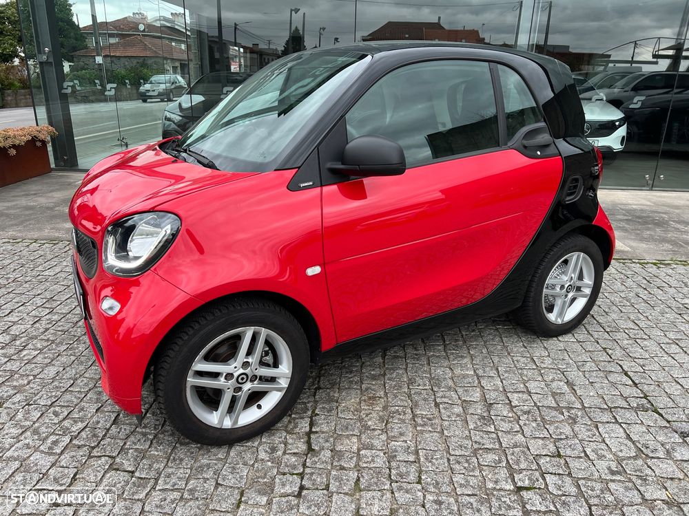 Smart ForTwo Coupé EQ passion - 3