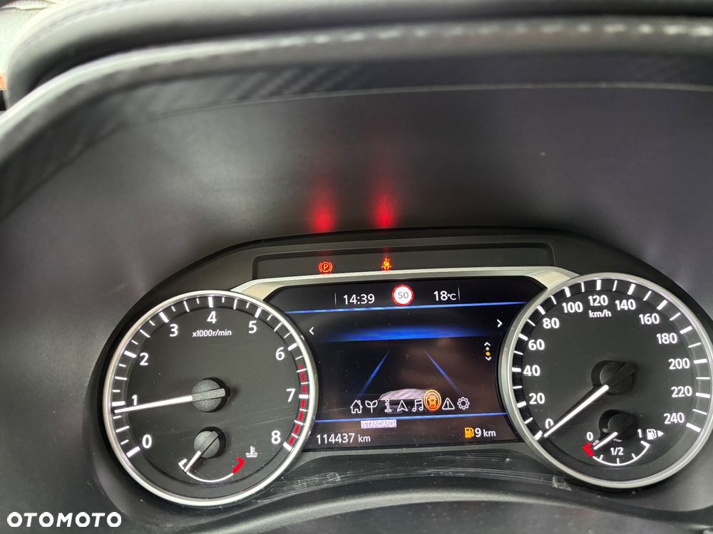 Nissan Juke 1.0 DIG-T Tekna - 26