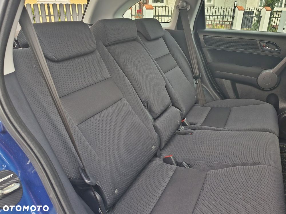 Honda CR-V 2.0i-VTEC Elegance - 32