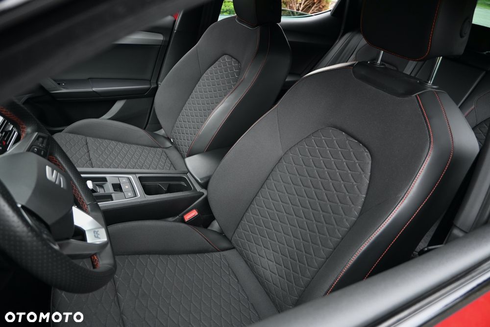Seat Leon 1.5 TSI ACT DSG OPF FR - 23