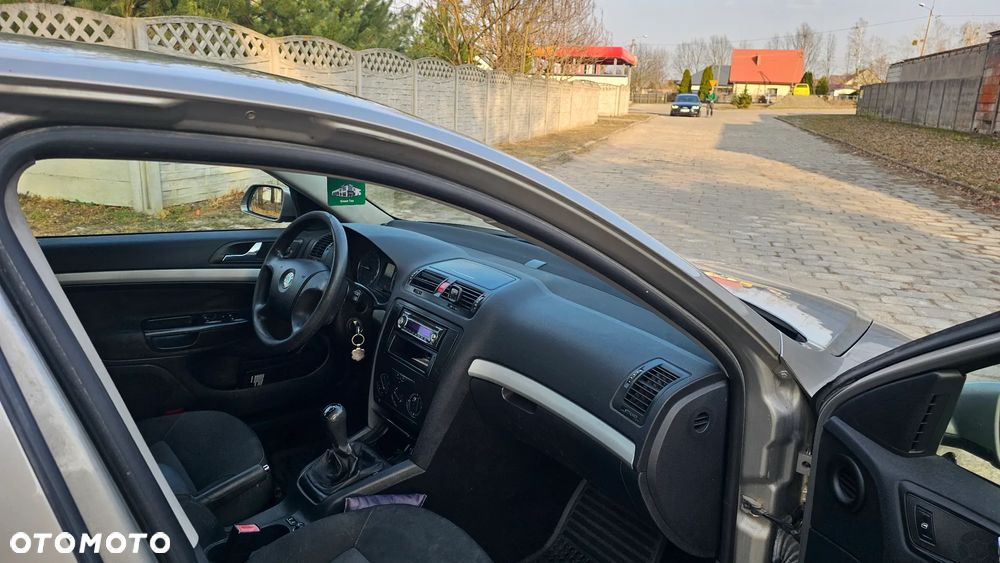 Skoda Octavia 1.9 TDI DPF Classic - 12