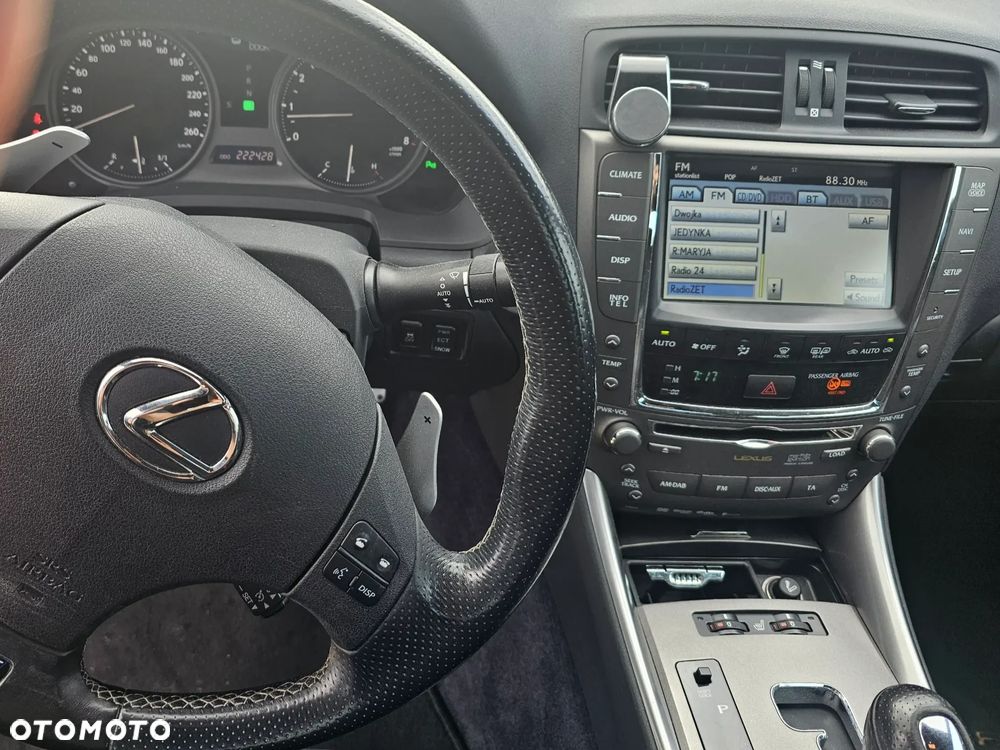 Lexus IS 250 F Sport - 6
