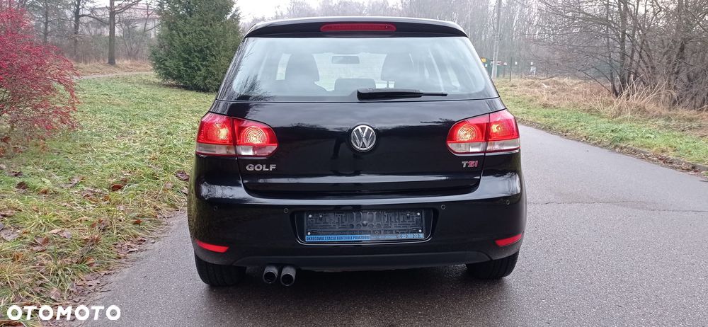 Volkswagen Golf 1.4 TSI DSG Comfortline - 6