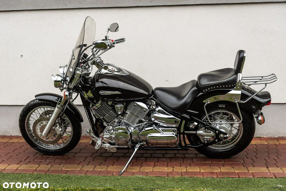 Yamaha Drag Star - 5