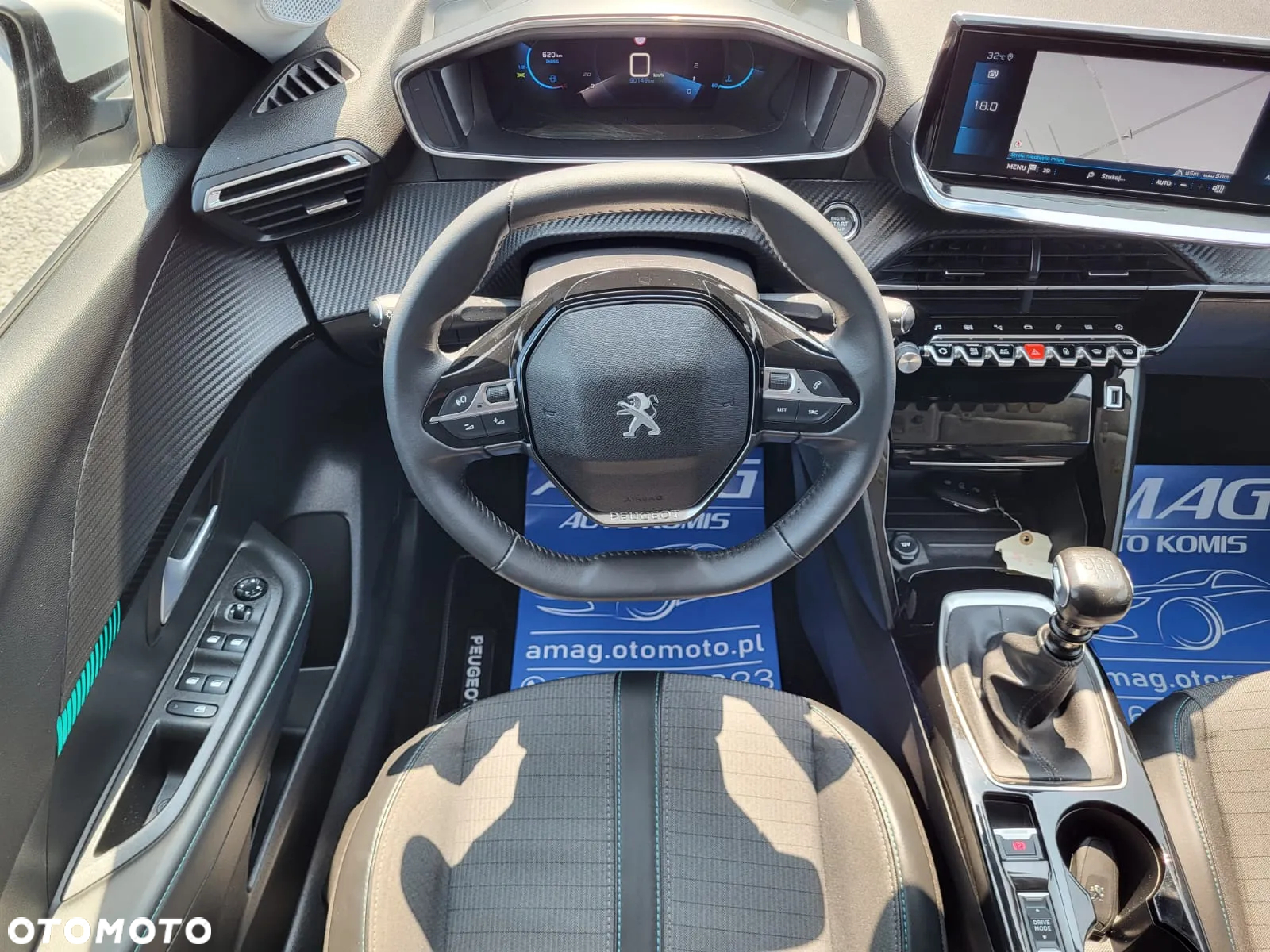 Peugeot 208 1.5 BlueHDi Allure S&S - 19