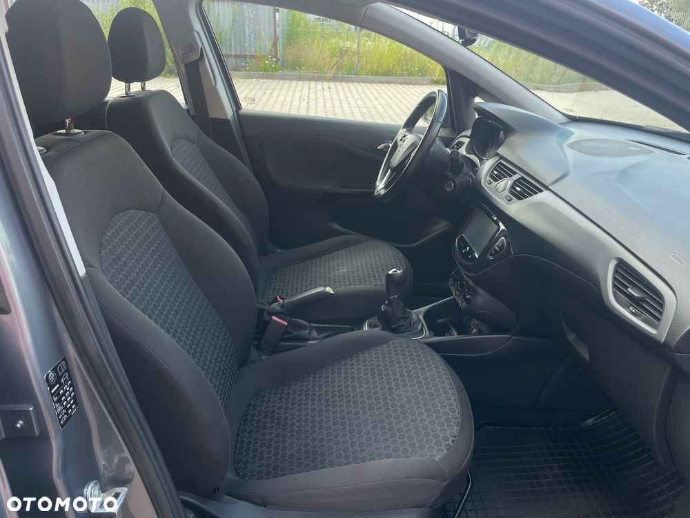 Opel Corsa 1.4 16V Energy - 14