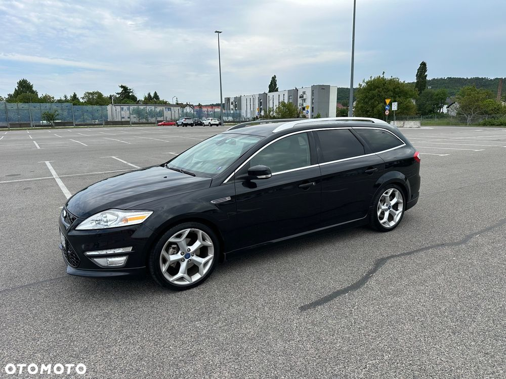 Ford Mondeo 2.2 TDCi Titanium S - 7